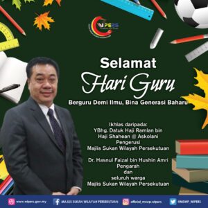 Selamat Hari Guru