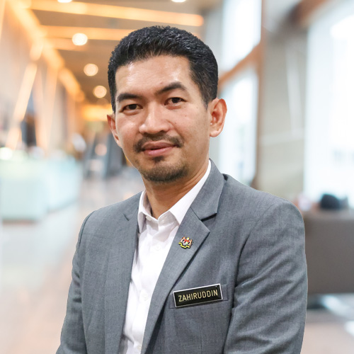 Setiausaha Pengarah 1
