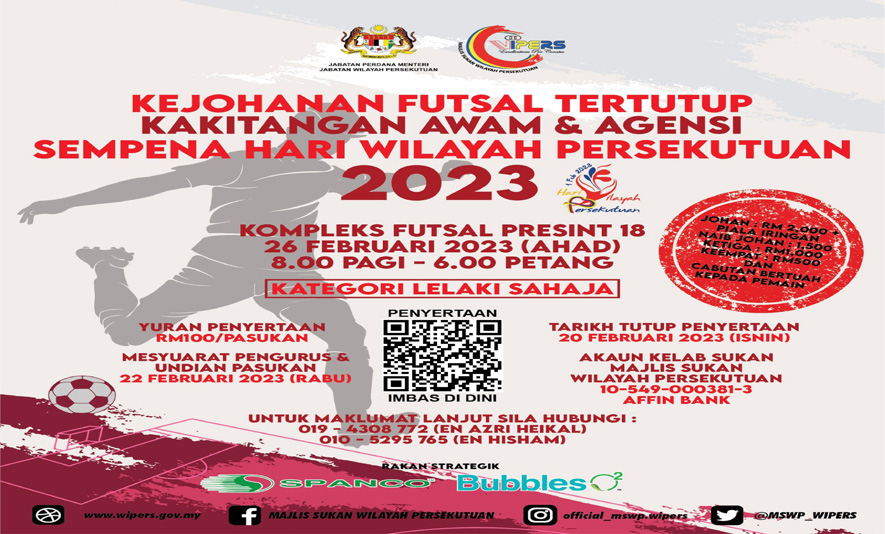 countdown futsal2023