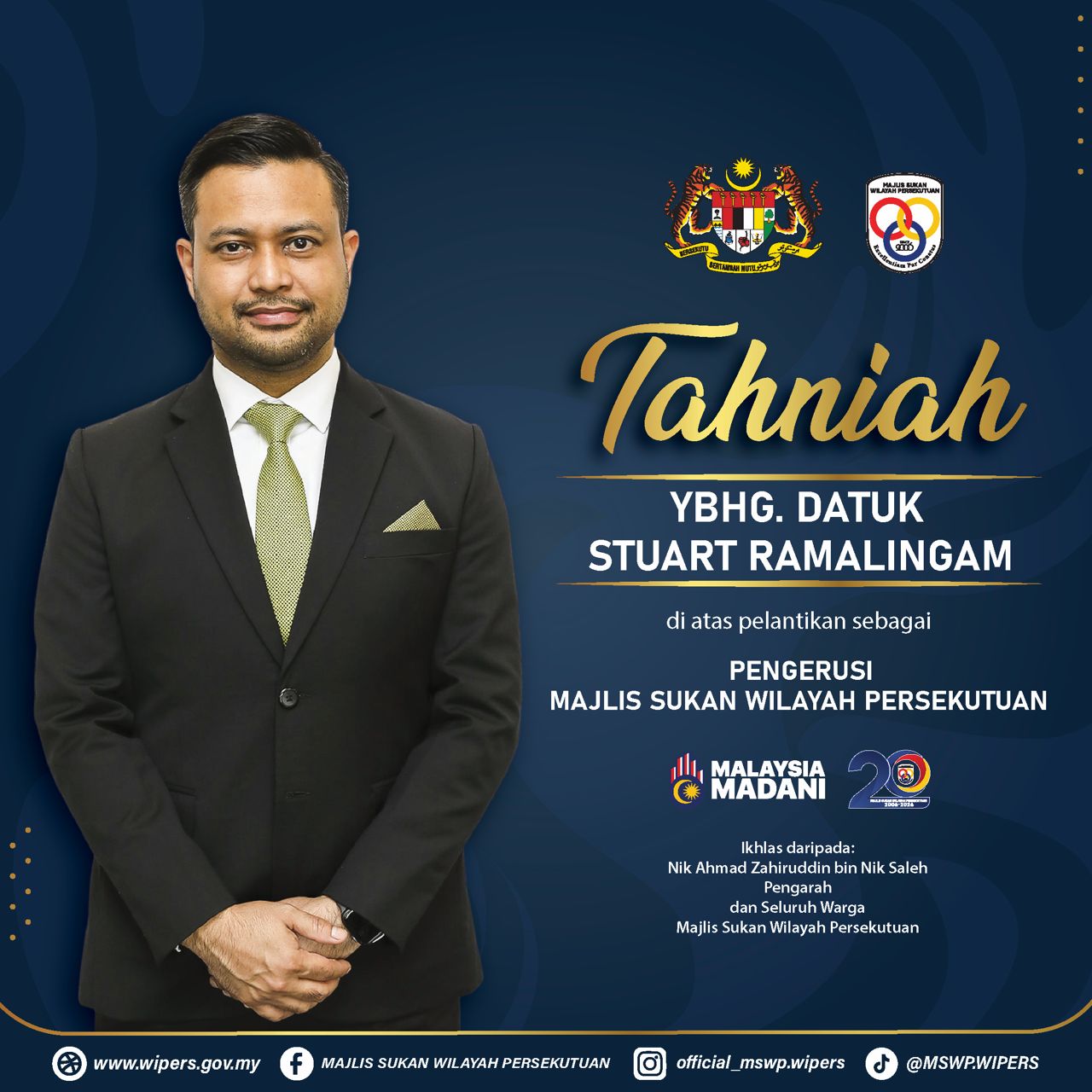 TahniahPengerusiMSWP