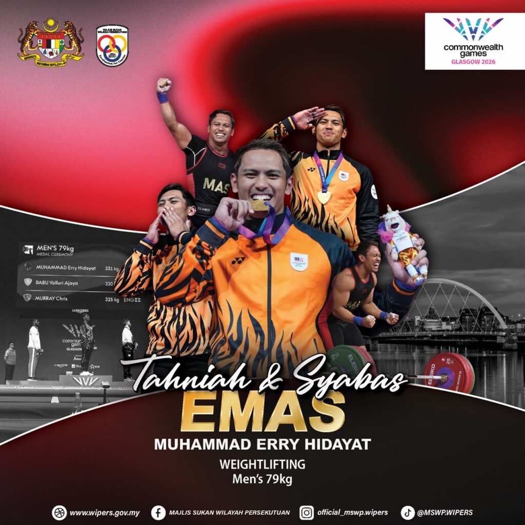 Tahniah dan Syabas