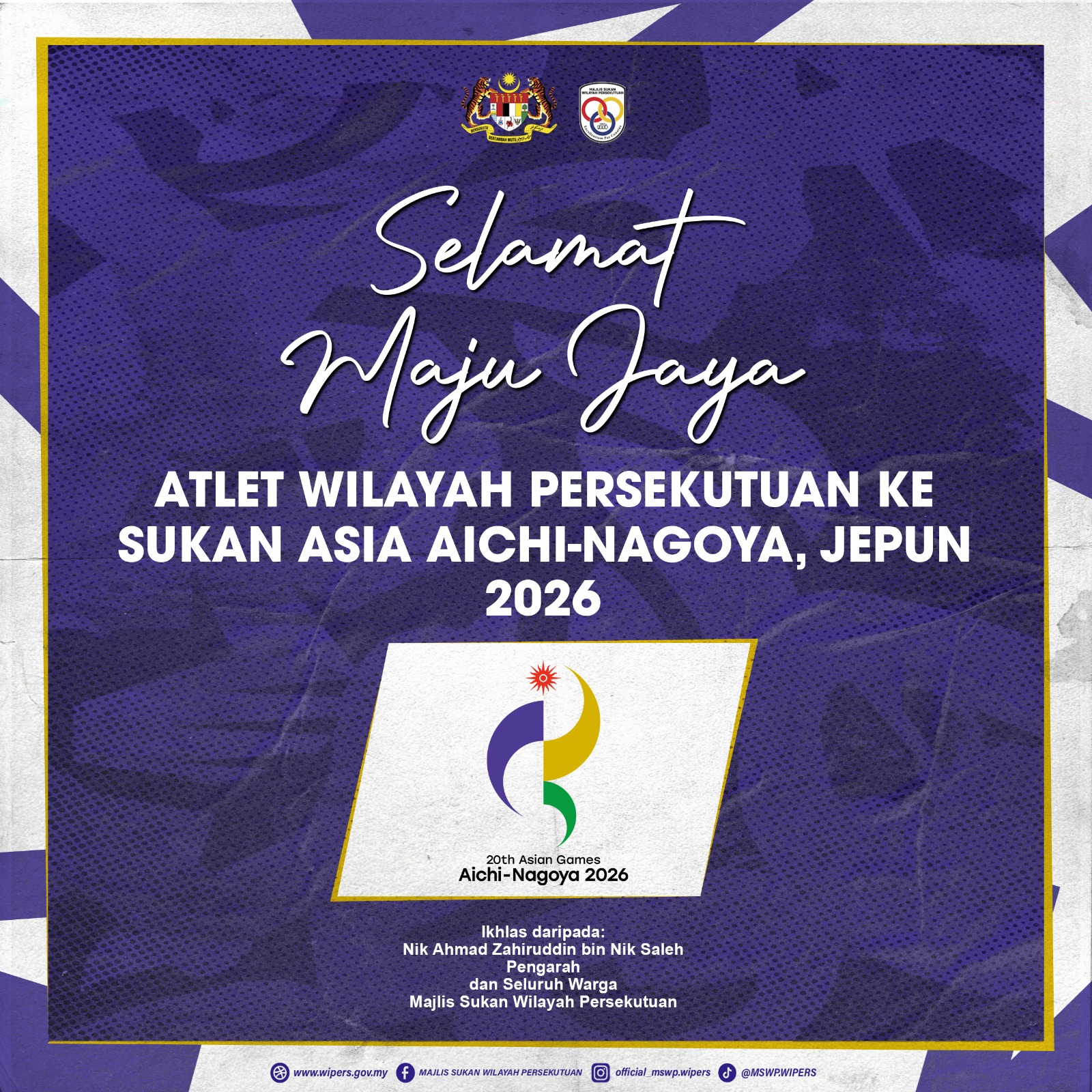 SelamatMajuJayaSukanAsia