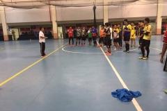 PEMILIHAN TERBUKA SUKAN FUTSAL LELAKI DAN WANITA SUKMA XIX PERAK 2018