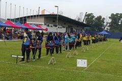 KEJOHANAN MEMANAH PEMILIHAN ATLET SUKMA 2018 WILAYAH PERSEKUTUAN