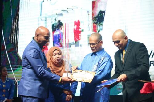 ANUGERAH SUKAN WILAYAH PERSEKUTUAN 2017-2018