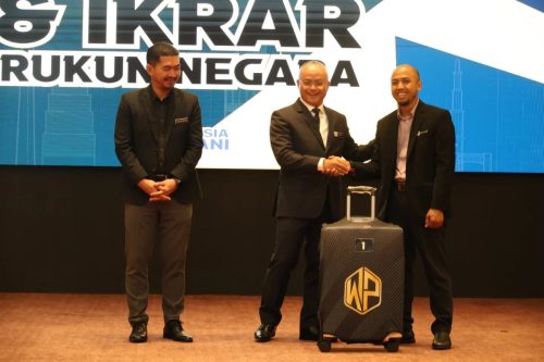 Lagu Negaraku  Lafaz Ikrar 4 min