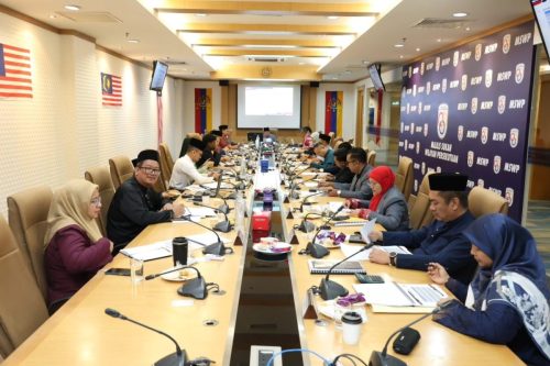 MESYUARAT AHLI MAJLIS 1 min