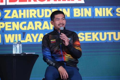SESI BERSAMA PENGARAH MSWP 3