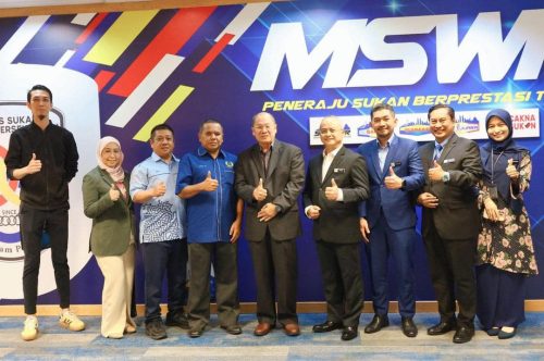 MESYUARAT JAWATANKUASA PEMILIHAN ANUGERAH SUKAN WP 2023/2024