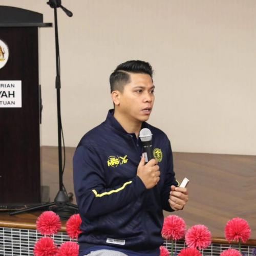 KURSUS SAINS SUKAN TAHAP 2 KEBANGSAAN 2023