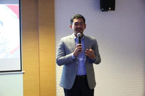 PERHIMPUNAN BULANAN OGOS 2023