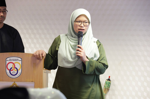 PERHIMPUNAN BULANAN MSWP BIL. 22026