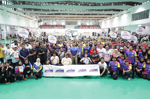 SUKAN PARLIMEN (SUKPAR) WILAYAH PERSEKUTUAN 2026