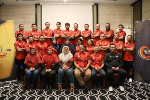 BENGKEL PEMURNIAN KRITERIA PEMILIHAN ANUGERAH SUKAN WILAYAH PERSEKUTUAN