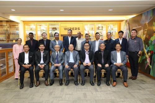 MESYUARAT AHLI JAWATANKUASA PENGURUSAN DAN AHLI MAJLIS MSWP BIL. 2/2024
