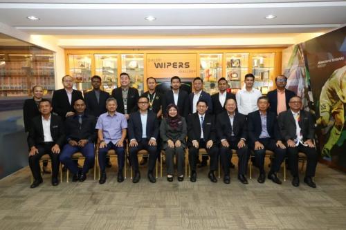MESYUARAT JAWATANKUASA PENGURUSAN MSWP BIL.02 2023 DAN MESYUARAT AHLI MAJLIS, MAJLIS SUKAN WILAYAH PERSEKUTUAN BIL. 01 2023