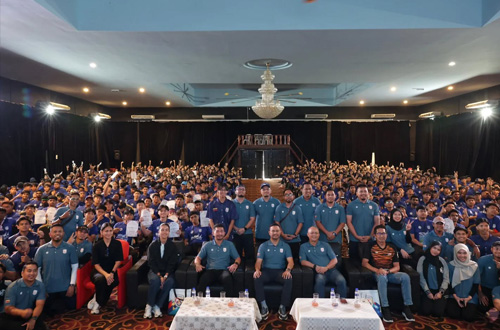 KEM ATLET WILAYAH PERSEKUTUAN JUARA 2026