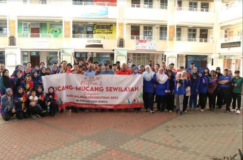 MUCANG-MUCANG SEWILAYAH SEMPENA SHWP 2023