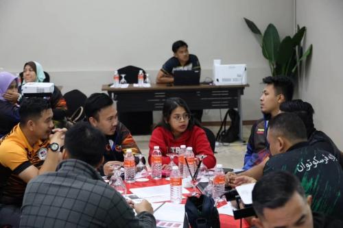 BENGKEL PEMBANGUNAN PELAN STRATEGIK MSWP 2024-2028