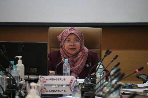 MESYUARAT JAWATANKUASA PENGURUSAN MSWP BIL. 42022