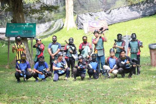 BENGKEL PENGUKUHAN PASUKAN DAN PEMANTAPAN ORGANISASI BAHAGIAN PEMBANGUNAN SUKAN MSWP